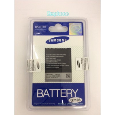 แบตเตอรี่ Samsung Grand2-G7106